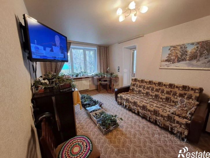 2-комн квартира улица Панина, 13,  д. 13