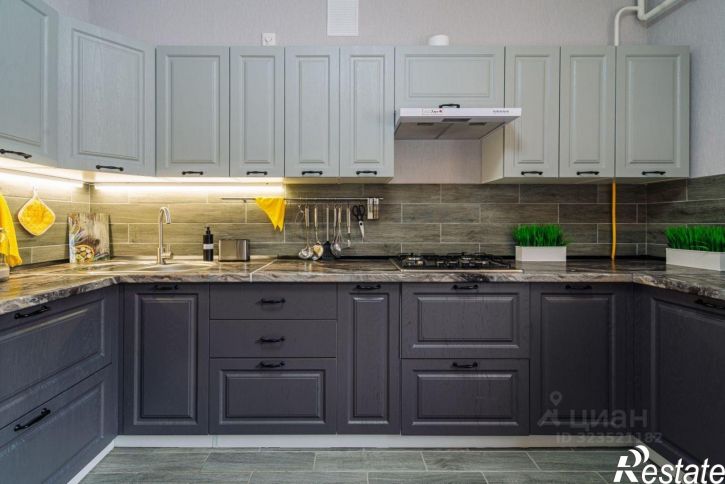 3-комн квартира 1-й Городищенский переулок, 3,  д. 3