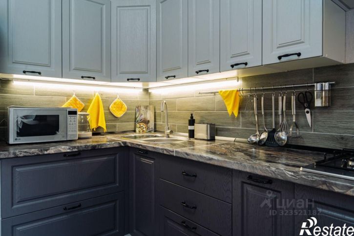 3-комн квартира 1-й Городищенский переулок, 3,  д. 3