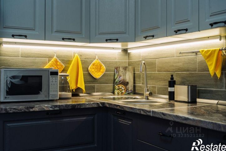 3-комн квартира 1-й Городищенский переулок, 3,  д. 3