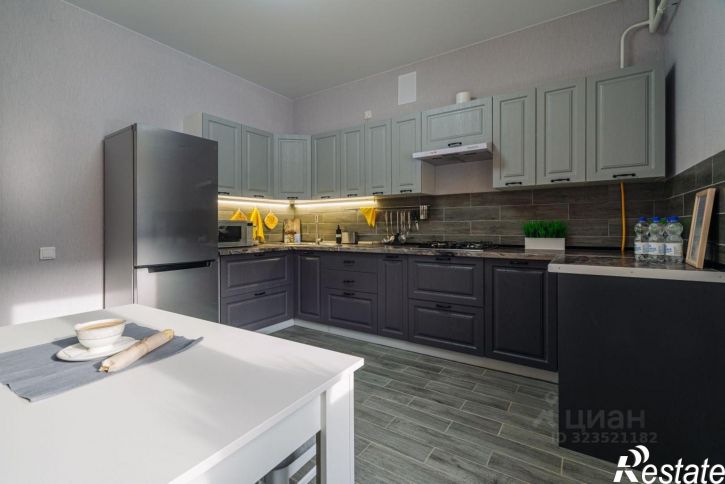 3-комн квартира 1-й Городищенский переулок, 3,  д. 3