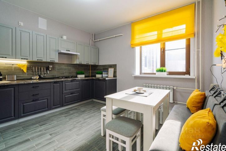 3-комн квартира 1-й Городищенский переулок, 3,  д. 3