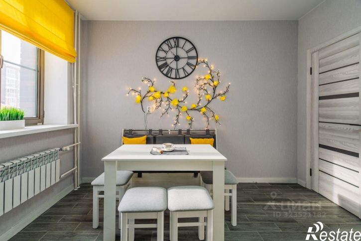 3-комн квартира 1-й Городищенский переулок, 3,  д. 3