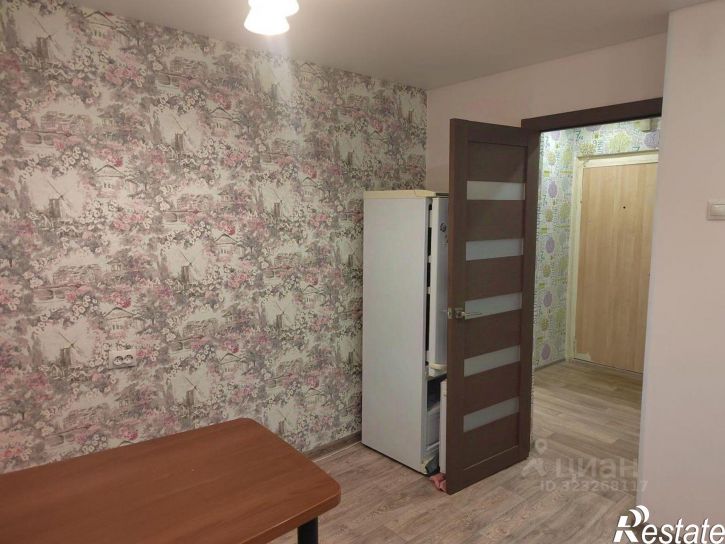 1-комн квартира Институтская улица, 28,  д. 28