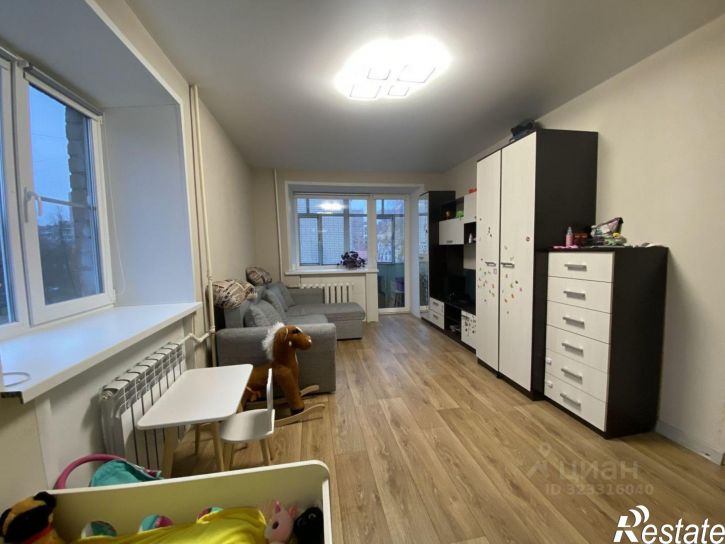 1-комн квартира улица Свободы, 87,  д. 87