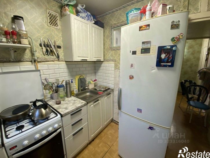 1-комн квартира улица Свободы, 87,  д. 87