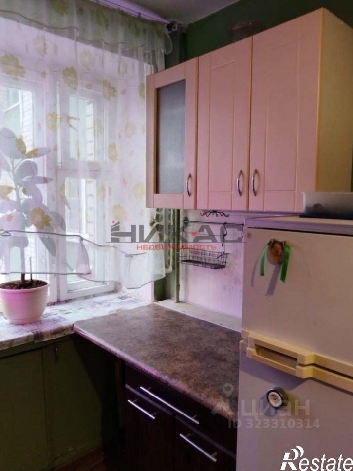 Комната улица Серго Орджоникидзе, 3,  д. 3