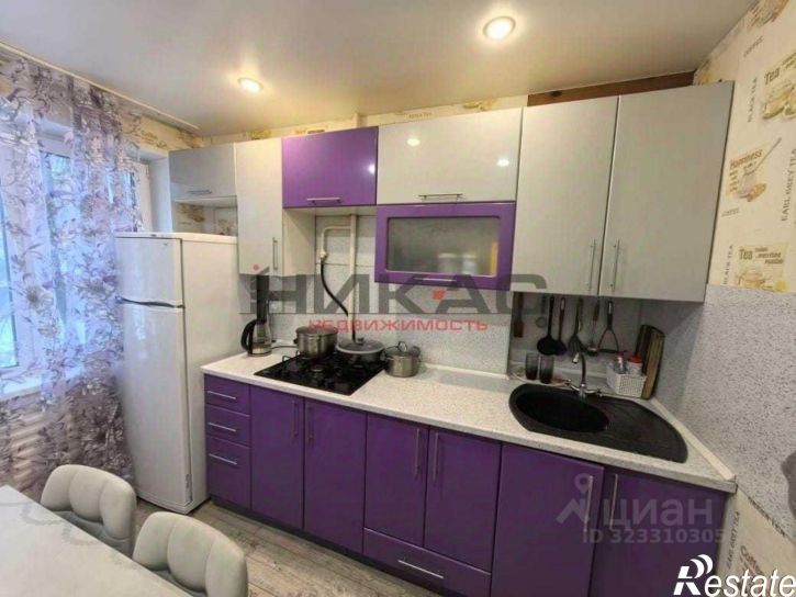 4-комн квартира улица Труфанова, 25 к4,  д. 25 к4