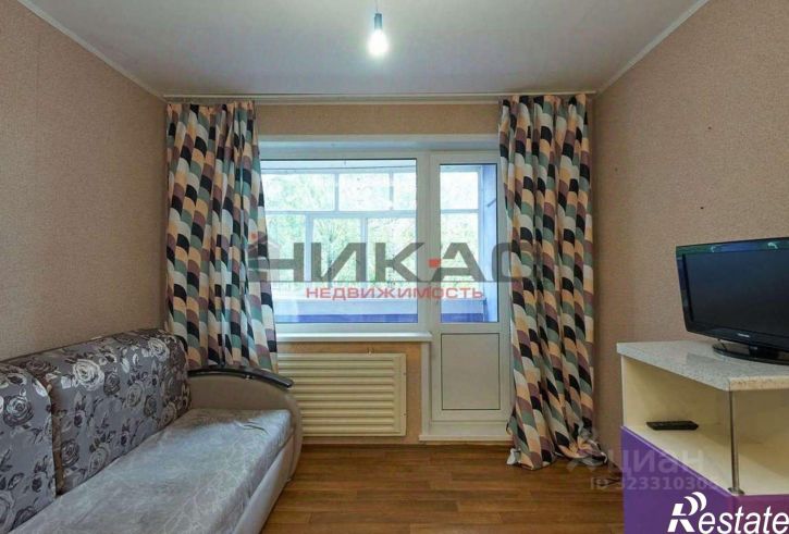 4-комн квартира улица Труфанова, 25 к4,  д. 25 к4