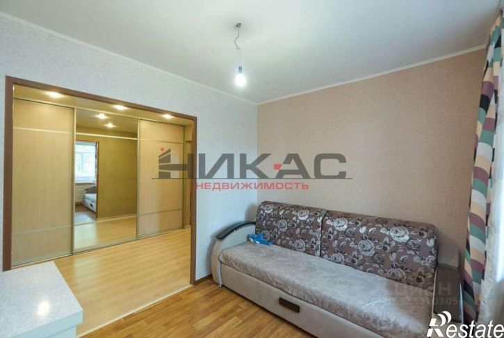 4-комн квартира улица Труфанова, 25 к4,  д. 25 к4