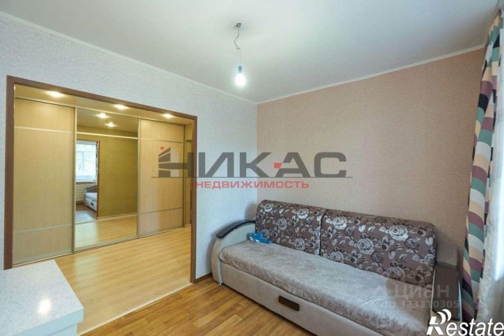 4-комн квартира улица Труфанова, 25 к4,  д. 25 к4