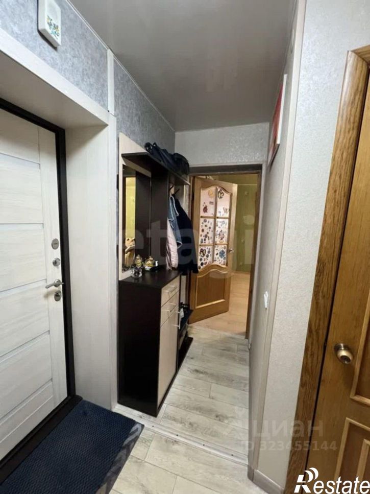 2-комн квартира Спартаковская улица, 25,  д. 25