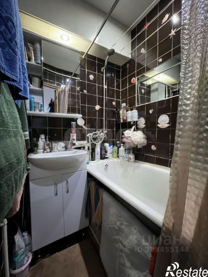 2-комн квартира Спартаковская улица, 25,  д. 25