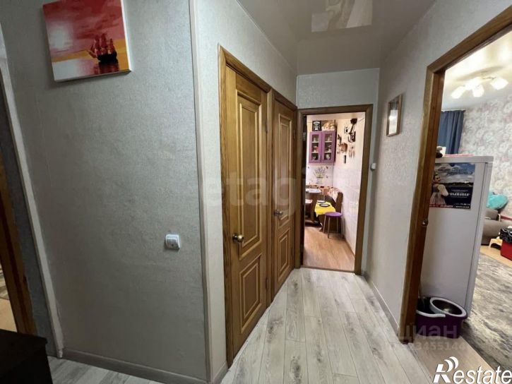 2-комн квартира Спартаковская улица, 25,  д. 25