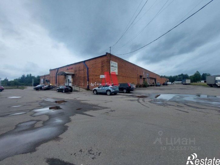 Склад Тормозное шоссе, 120,  д. 120