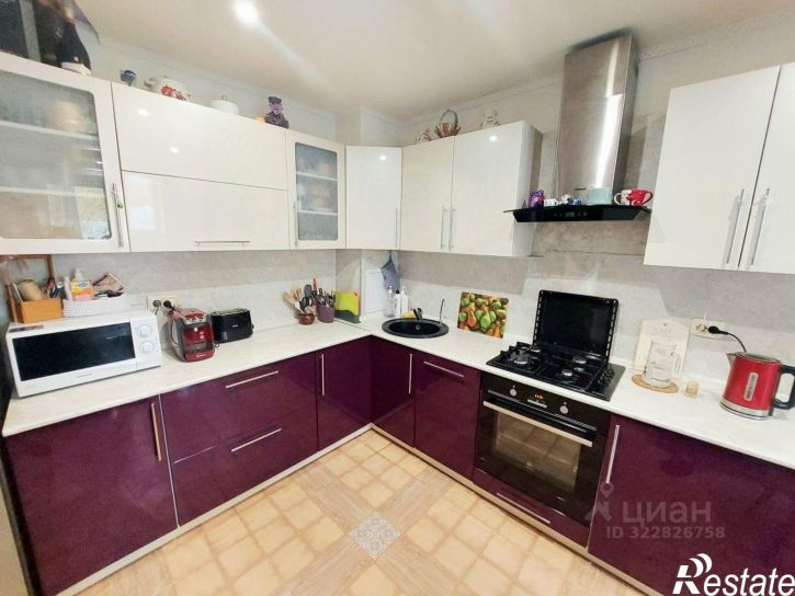 2-комн квартира Гражданская улица, 6,  д. 6