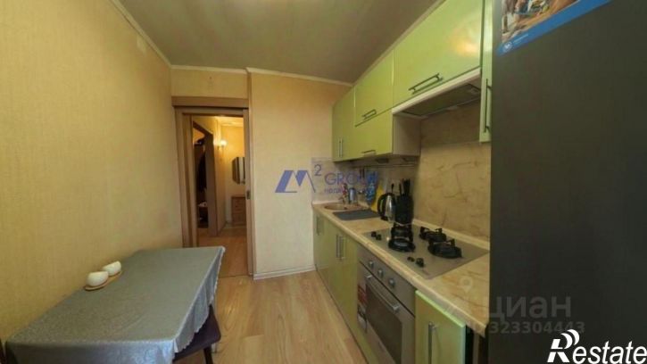 2-комн квартира улица Громова, 12А,  д. 12А