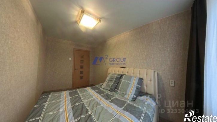 2-комн квартира улица Громова, 12А,  д. 12А