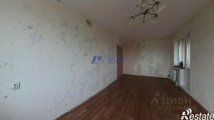 2-комн квартира улица Громова, 12А,  д. 12А