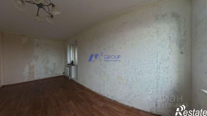 2-комн квартира улица Громова, 12А,  д. 12А