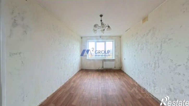 2-комн квартира улица Громова, 12А,  д. 12А