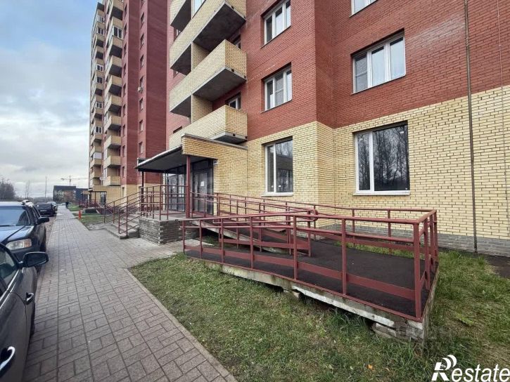 Торговое помещение Ленинградский проспект, 96/1,  д. 96/1