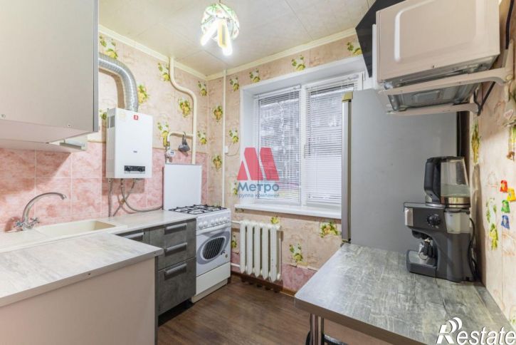 1-комн квартира ул Елены Колесовой, 44,  д. 44