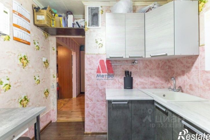 1-комн квартира ул Елены Колесовой, 44,  д. 44