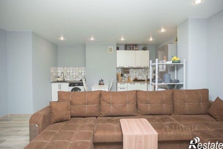 1-комн квартира ул Спасская, 2,  д. 2