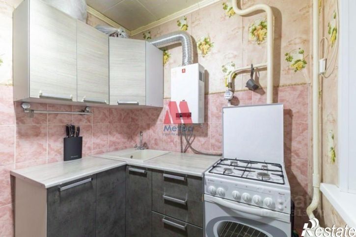 1-комн квартира ул Елены Колесовой, 44,  д. 44