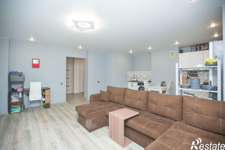 1-комн квартира ул Спасская, 2,  д. 2