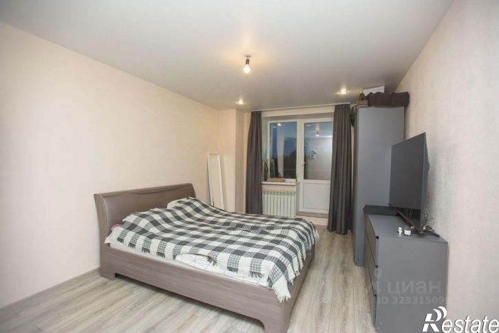 1-комн квартира ул Спасская, 2,  д. 2