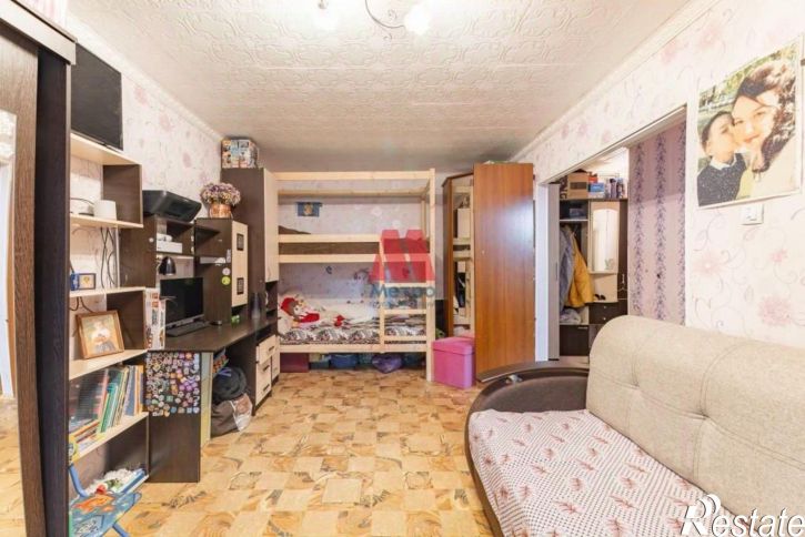 1-комн квартира ул Елены Колесовой, 44,  д. 44