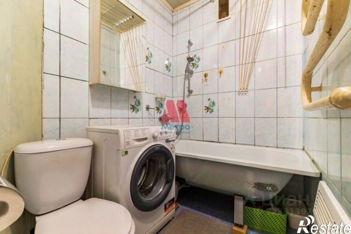 1-комн квартира ул Елены Колесовой, 44,  д. 44