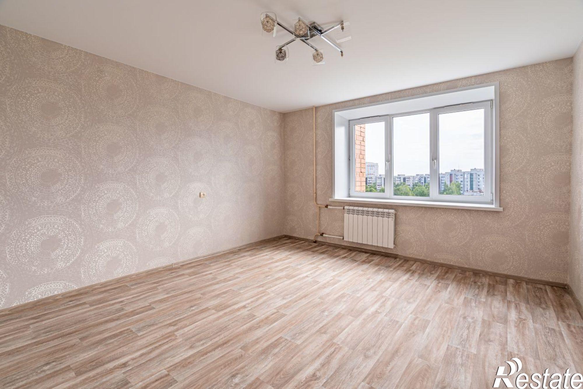 Купить квартиру за 2 760 000 рублей на проезд Моторостроителей, 9