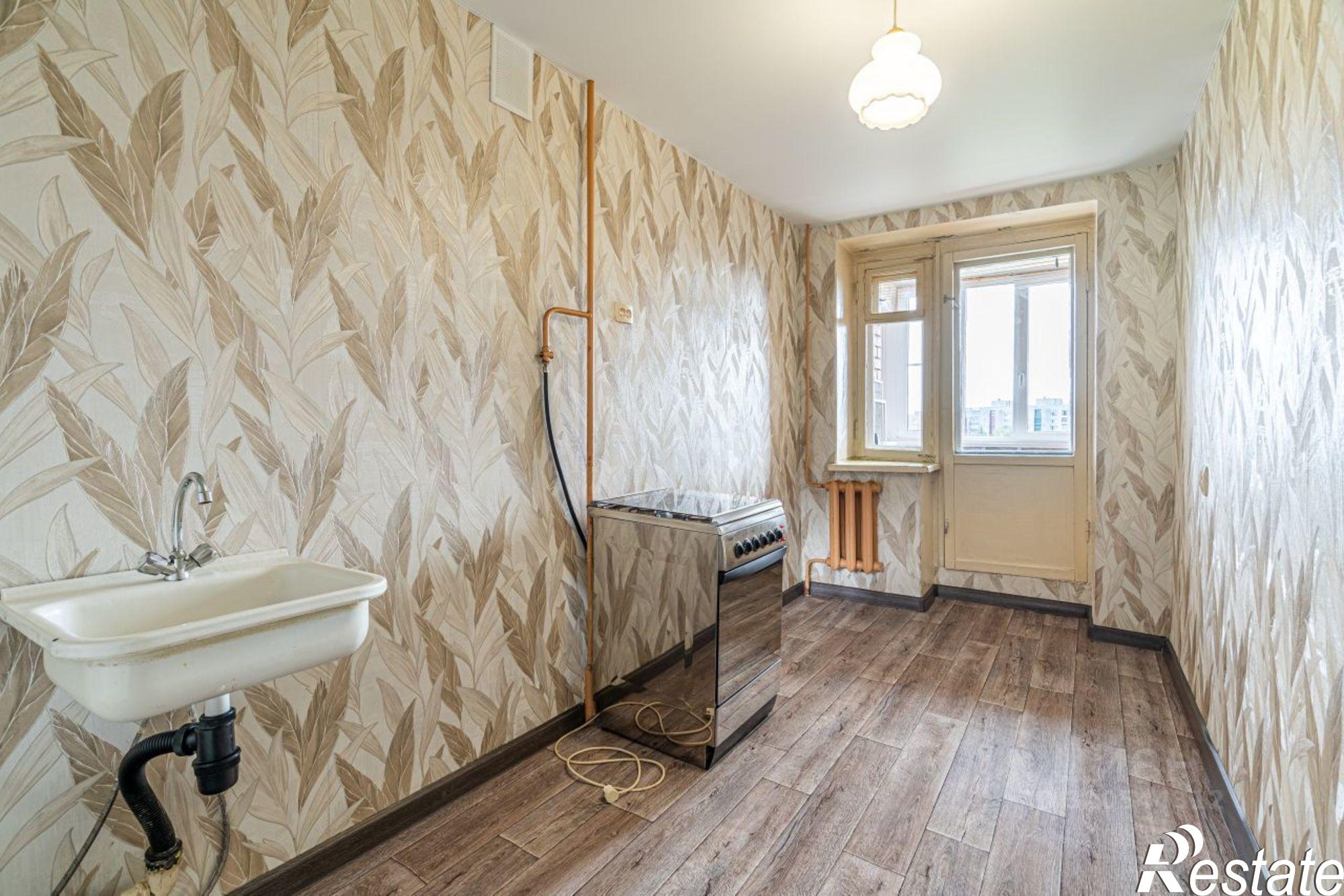 Купить квартиру за 2 760 000 рублей на проезд Моторостроителей, 9