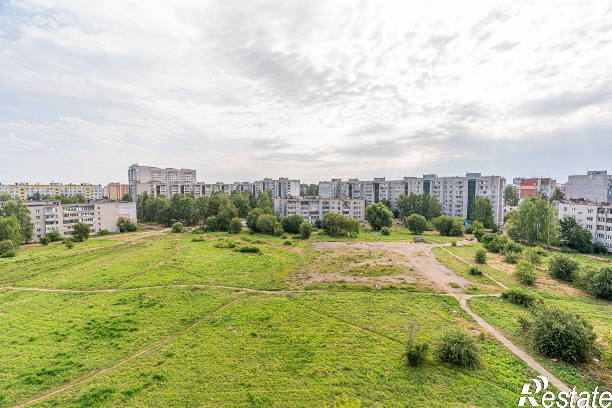 Купить квартиру за 2 760 000 рублей на проезд Моторостроителей, 9