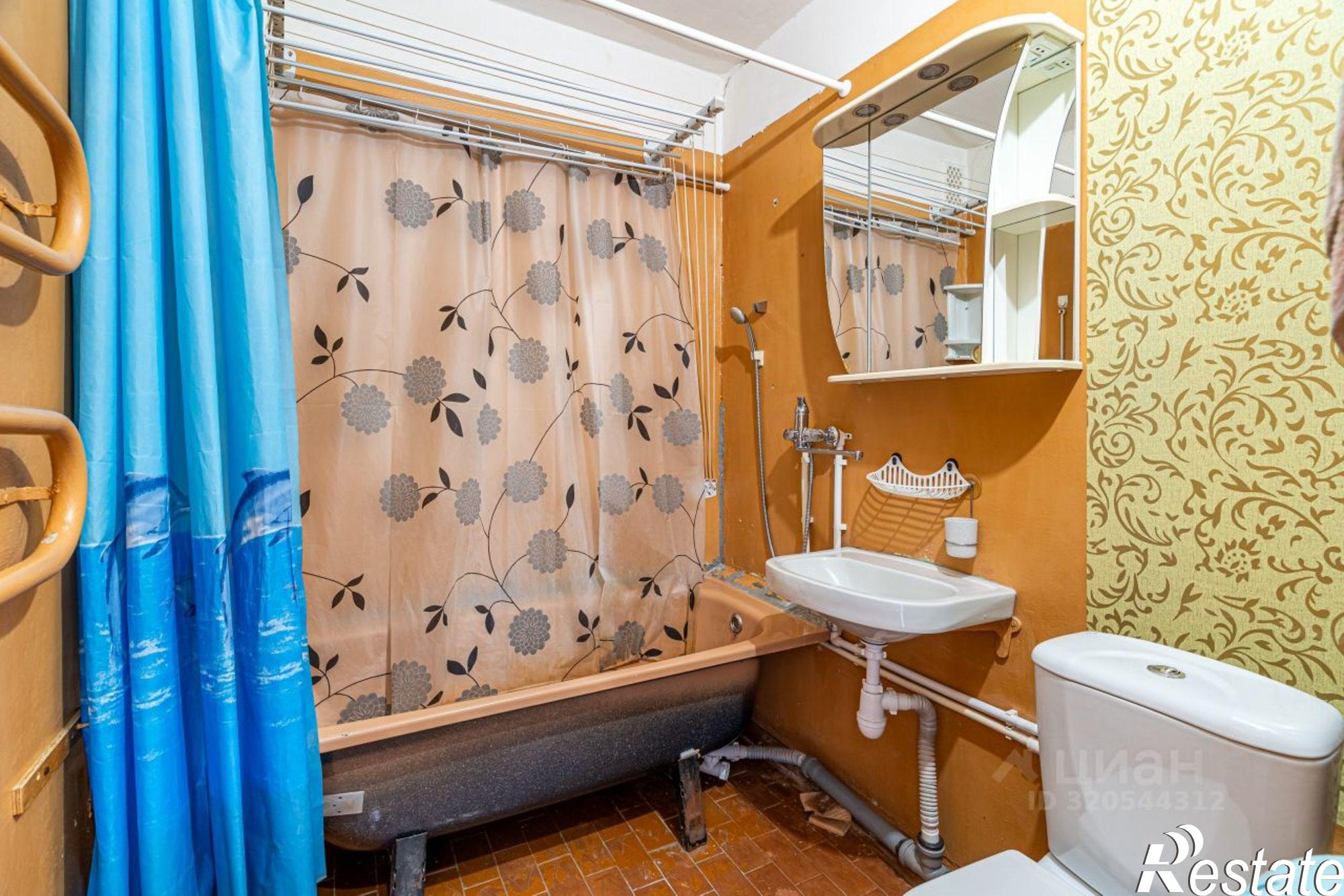 Купить квартиру за 2 760 000 рублей на проезд Моторостроителей, 9