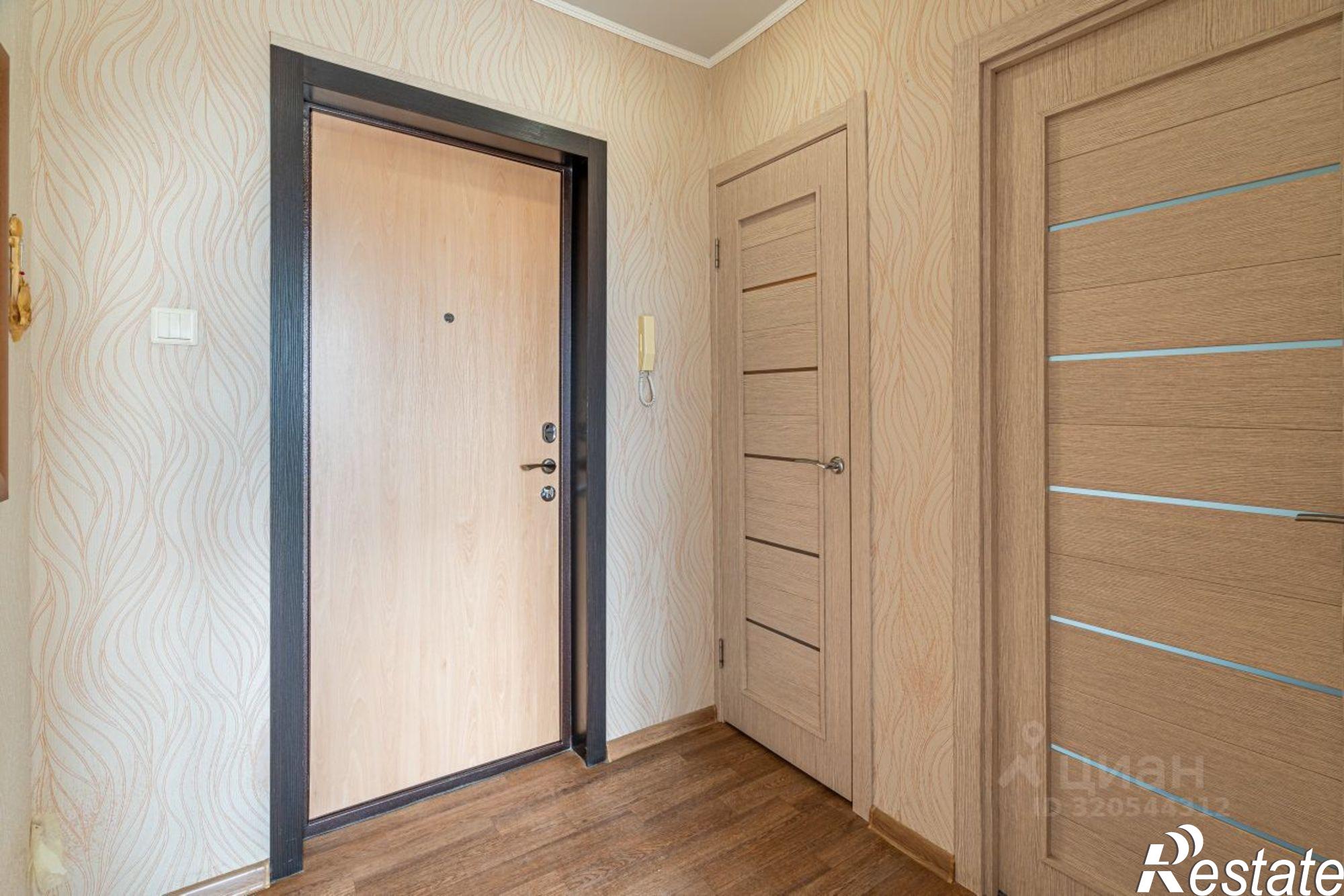 Купить квартиру за 2 760 000 рублей на проезд Моторостроителей, 9