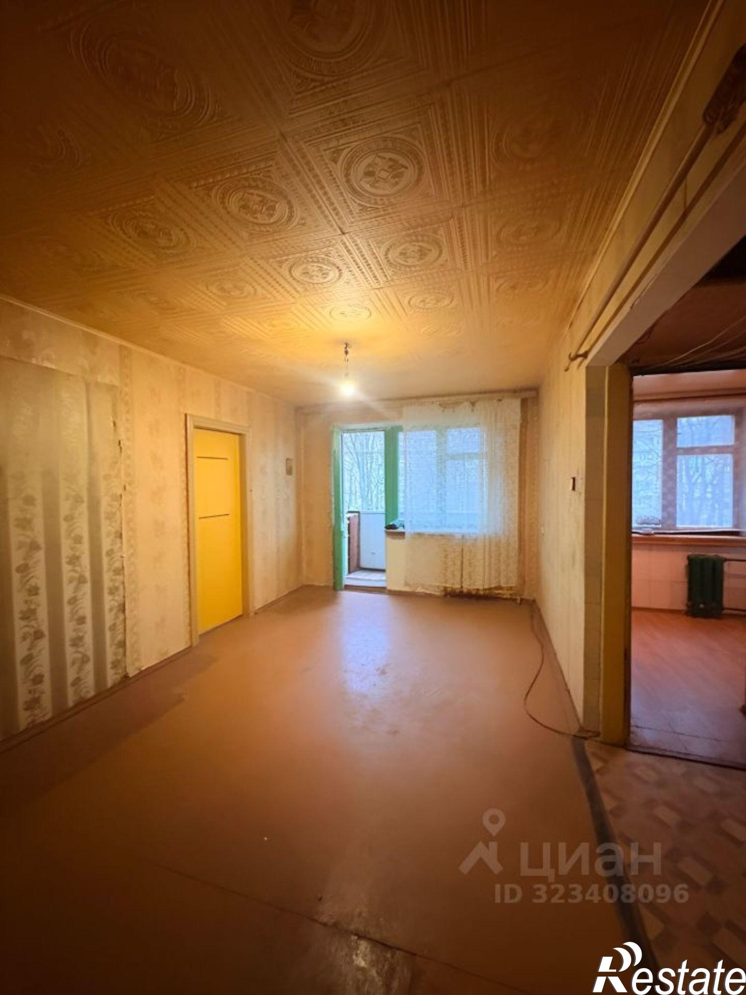 Купить квартиру за 2 850 000 рублей на пр-кт Дзержинского, 24