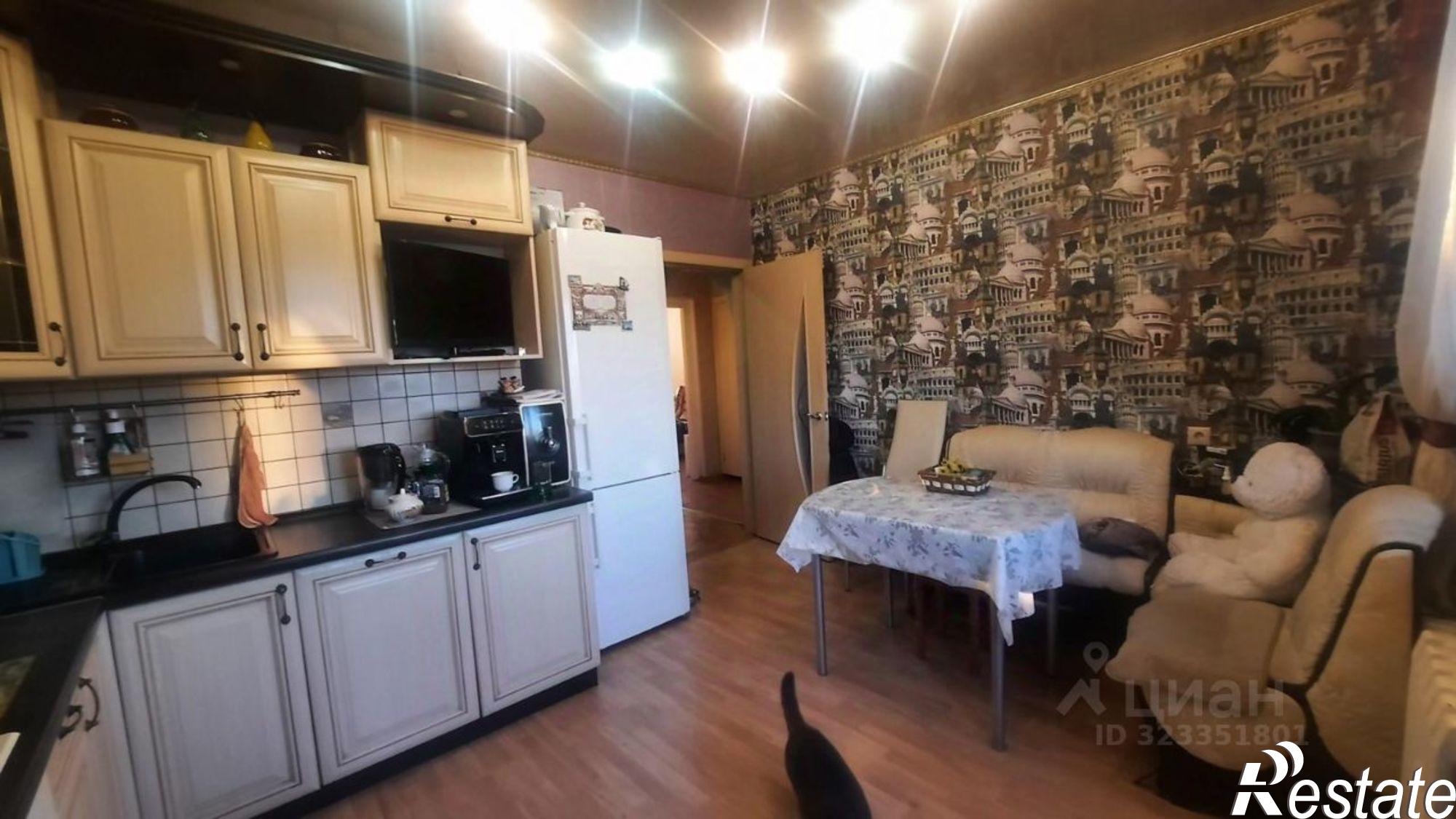 Купить квартиру за 6 700 000 рублей на ул Батова, 14