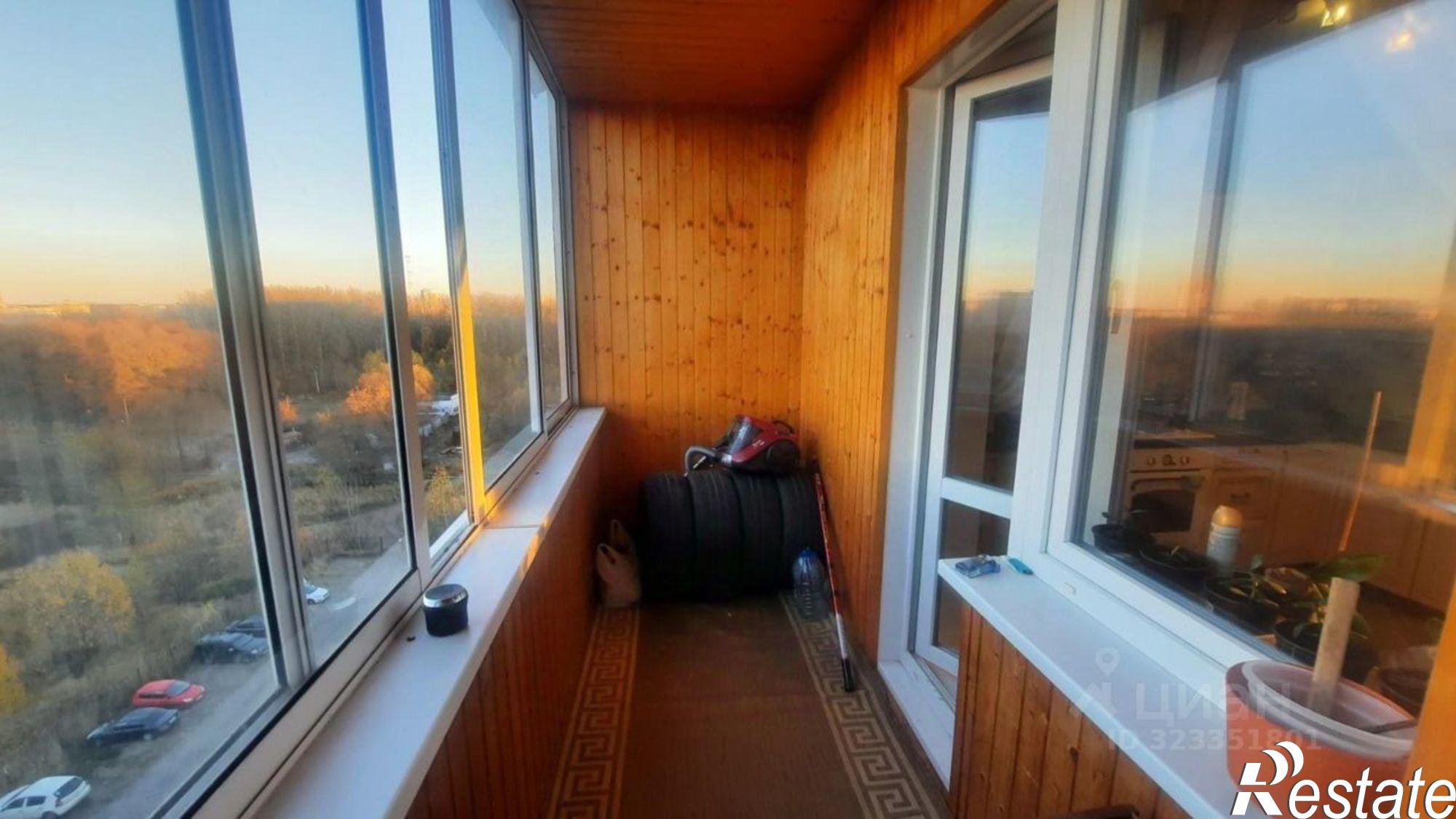 Купить квартиру за 6 700 000 рублей на ул Батова, 14