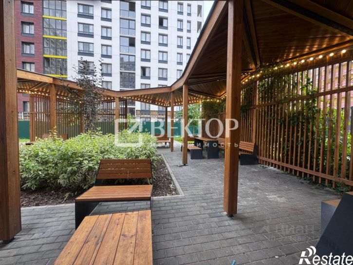 3-комн квартира 2-й Брагинский проезд, 8,  д. 8