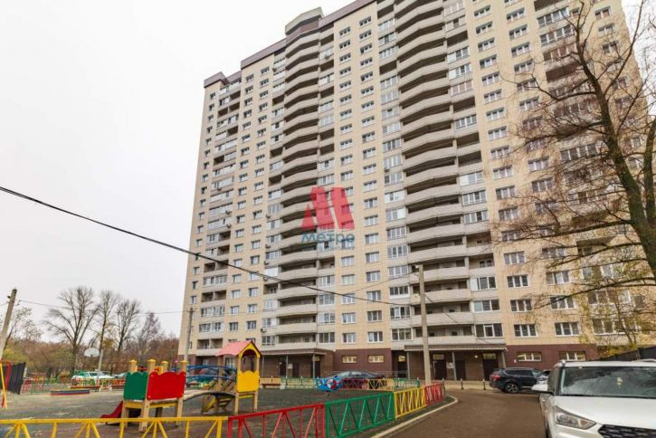 2-комн квартира Елены Колесовой улица, д.26б