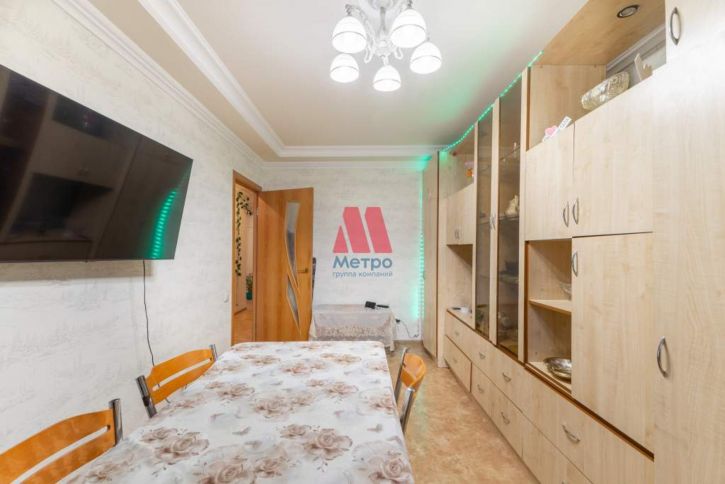 2-комн квартира Елены Колесовой улица, д.26б