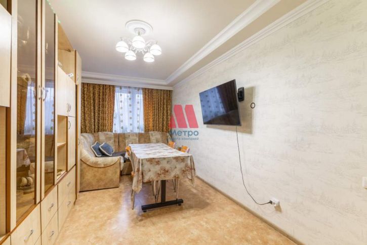 2-комн квартира Елены Колесовой улица, д.26б