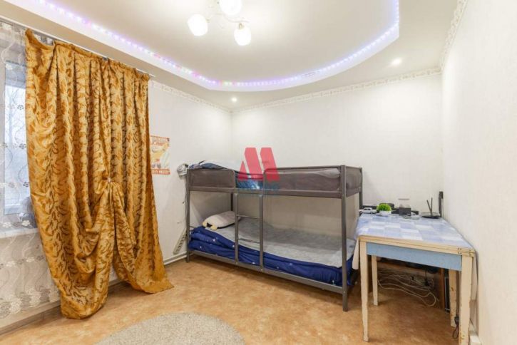 2-комн квартира Елены Колесовой улица, д.26б