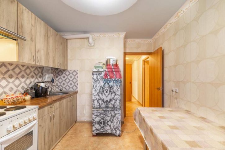 2-комн квартира Елены Колесовой улица, д.26б