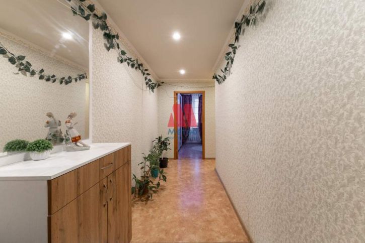 2-комн квартира Елены Колесовой улица, д.26б