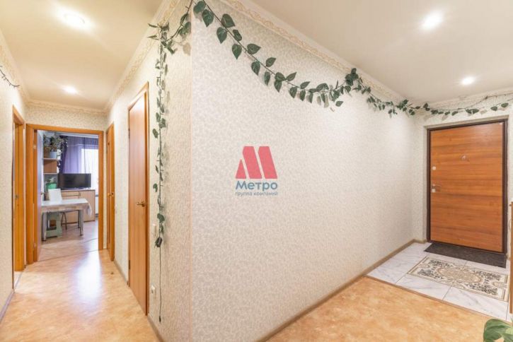 2-комн квартира Елены Колесовой улица, д.26б